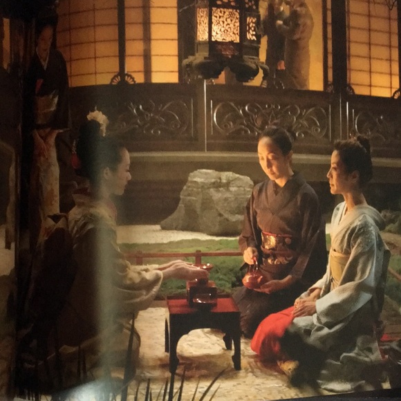 First Edition Memoirs of a geisha a portrait of the film - 2005 - Picture 9 of 13